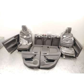 JUEGO ASIENTOS COMPLETO 5WA881105D 5G0885501GCA9 5Q0885504BL