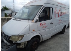 mercedes-benz sprinter 2-t furgoneta (b901, b902) del año 2002