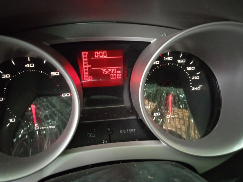 Recambio de cuadro instrumentos para seat ibiza iv sc (6j1, 6p5) 1.6 tdi referencia OEM IAM 6J0920802H 6J0920802HX 