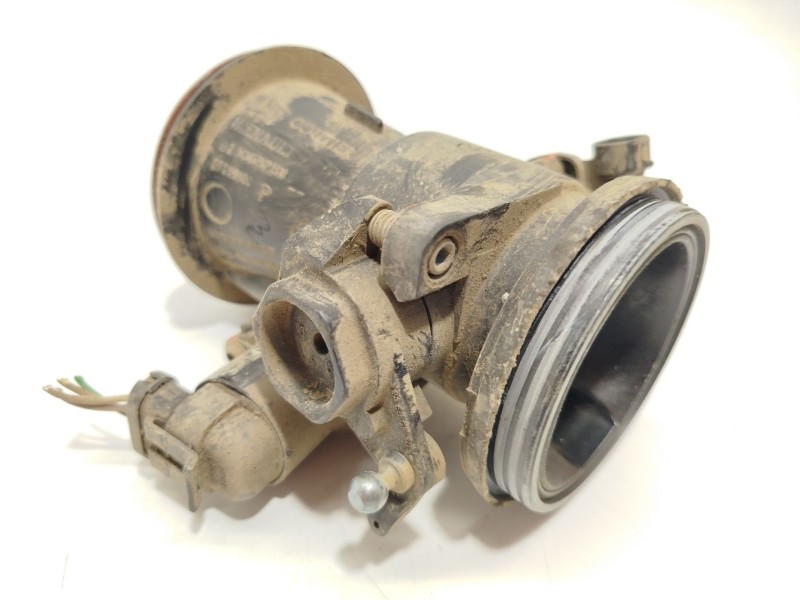 Recambio de caja mariposa para dacia logan (ls_) 1.6 (lsob, lsod, lsof, lsoh) referencia OEM IAM 8200682611  