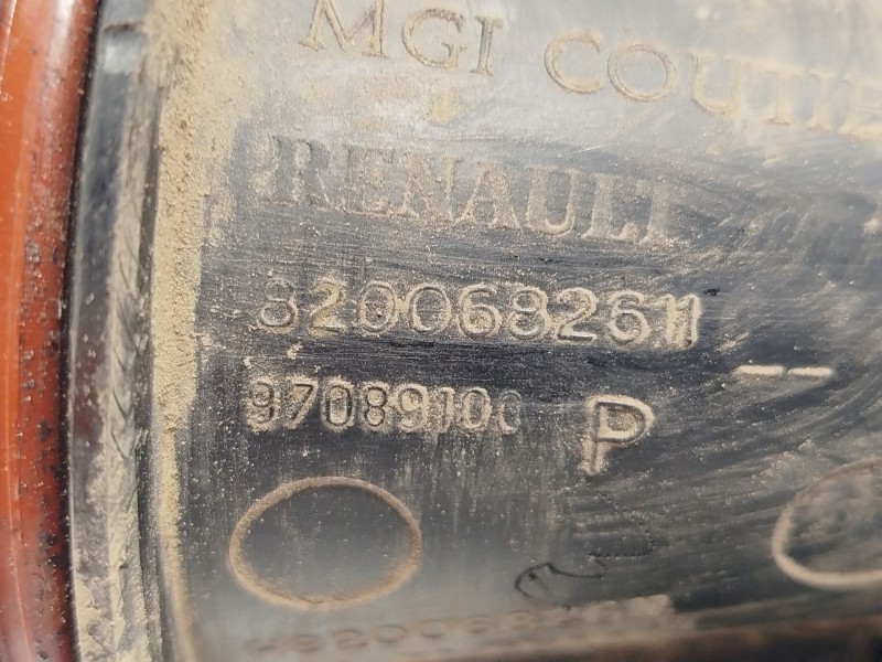 Recambio de caja mariposa para dacia logan (ls_) 1.6 (lsob, lsod, lsof, lsoh) referencia OEM IAM 8200682611  