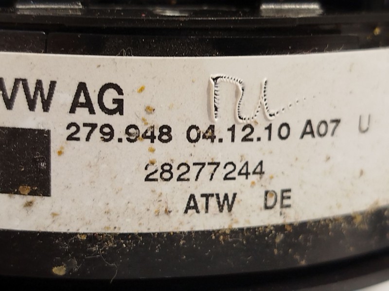 Recambio de mando intermitentes para seat ibiza iv sc (6j1, 6p5) 1.6 tdi referencia OEM IAM 7H0953503GJ  