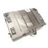Recambio de caja reles / fusibles para peugeot 407 sw st confort referencia OEM IAM 9656148180  