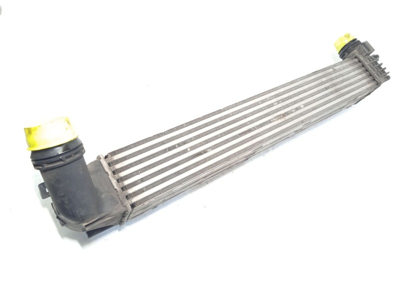 Recambio de intercooler para renault scénic iii (jz0/1_) 1.5 dci referencia OEM IAM 144960006R  