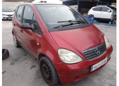 mercedes-benz clase a (w168) del año 2001 2
