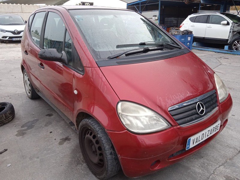 mercedes-benz clase a (w168) del año 2001