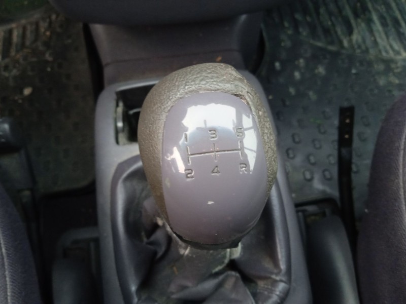 mercedes-benz clase a (w168) del año 2001