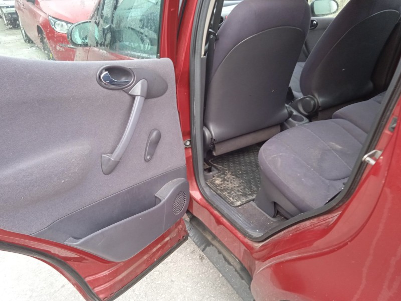 mercedes-benz clase a (w168) del año 2001