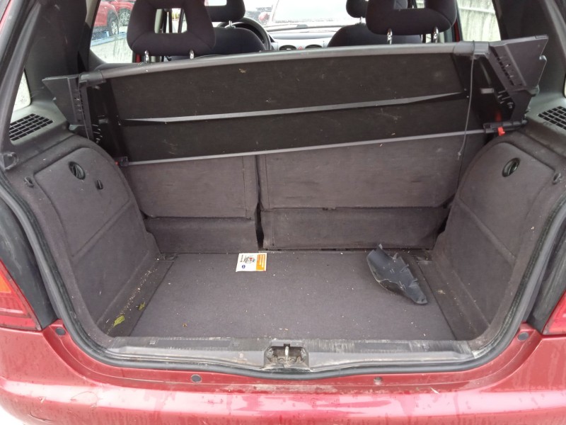 mercedes-benz clase a (w168) del año 2001