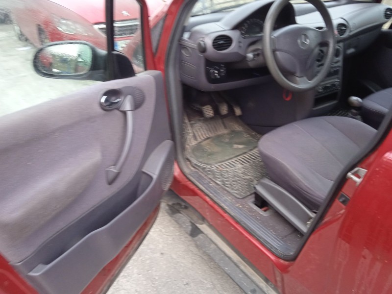 mercedes-benz clase a (w168) del año 2001