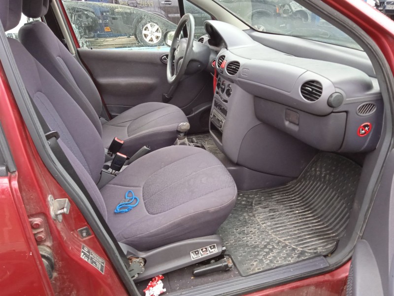 mercedes-benz clase a (w168) del año 2001