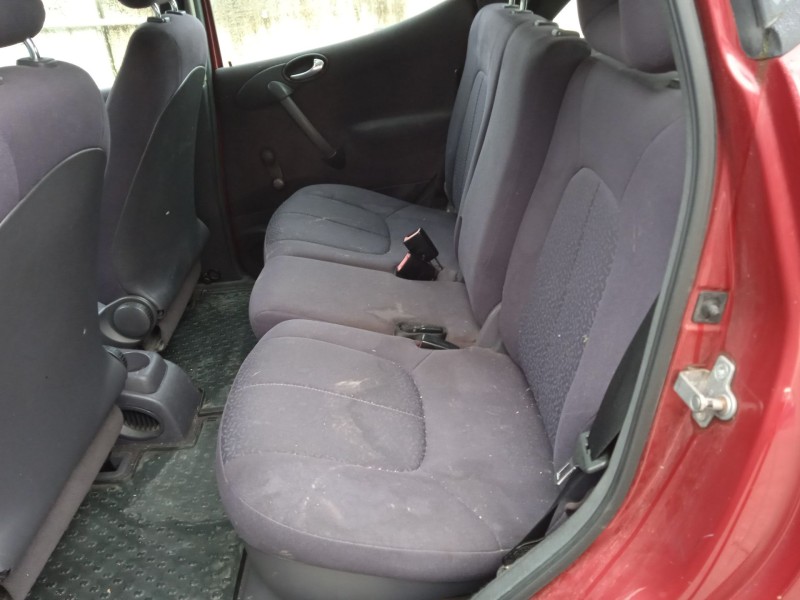 mercedes-benz clase a (w168) del año 2001