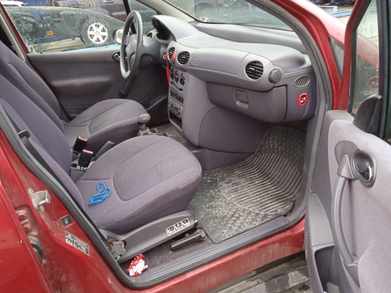 mercedes-benz clase a (w168) del año 2001