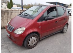 mercedes-benz clase a (w168) del año 2001