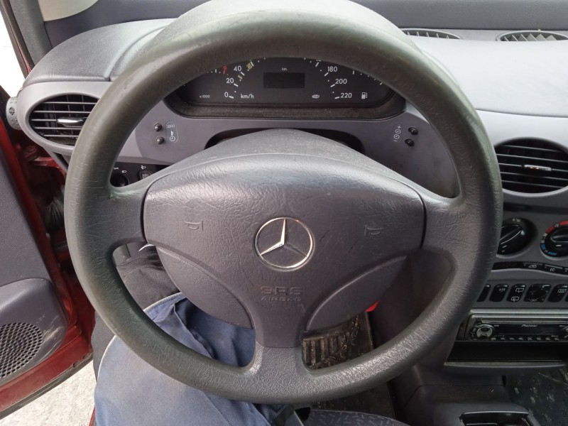 mercedes-benz clase a (w168) del año 2001