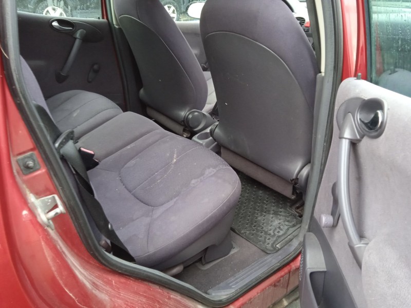 mercedes-benz clase a (w168) del año 2001