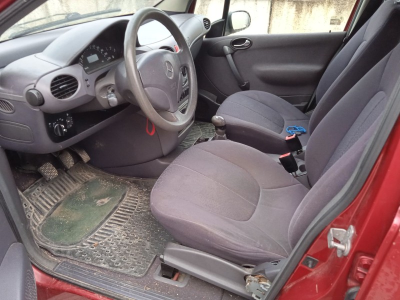 mercedes-benz clase a (w168) del año 2001