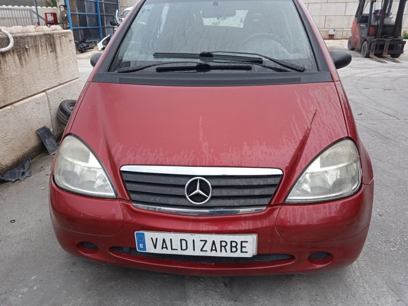 mercedes-benz clase a (w168) del año 2001