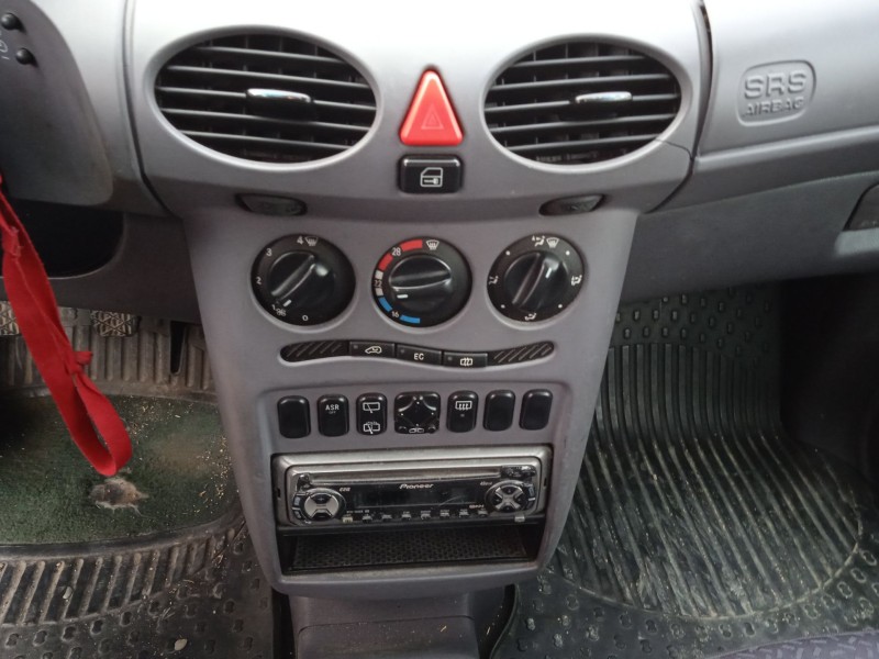 mercedes-benz clase a (w168) del año 2001