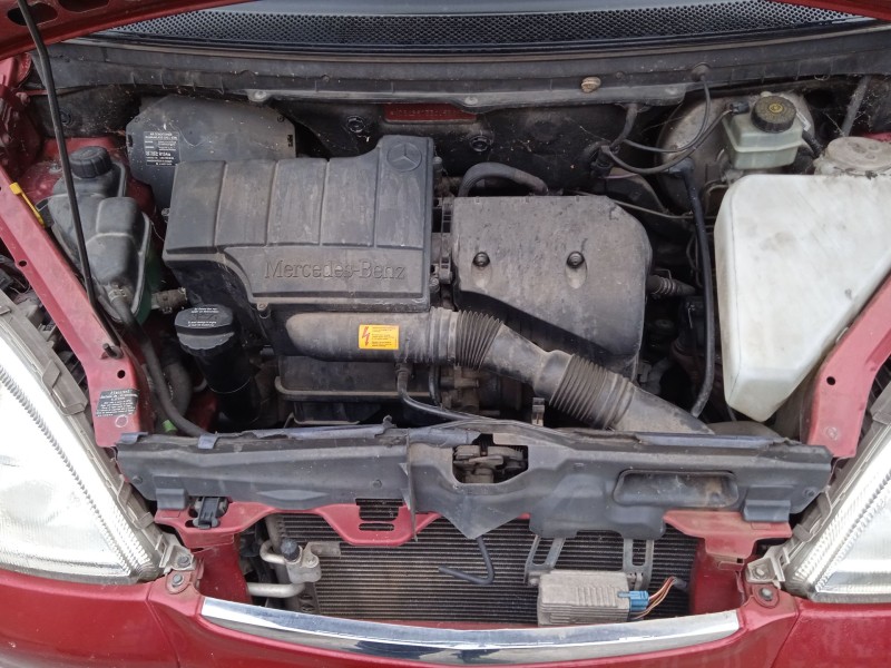 mercedes-benz clase a (w168) del año 2001