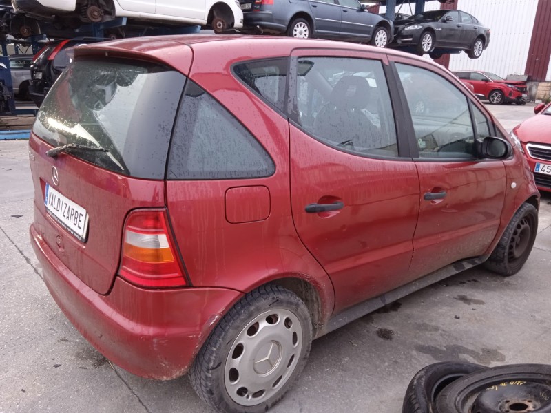 mercedes-benz clase a (w168) del año 2001