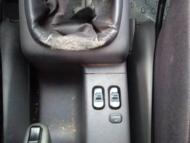 mercedes-benz clase a (w168) del año 2001