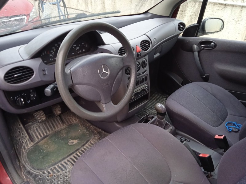 mercedes-benz clase a (w168) del año 2001