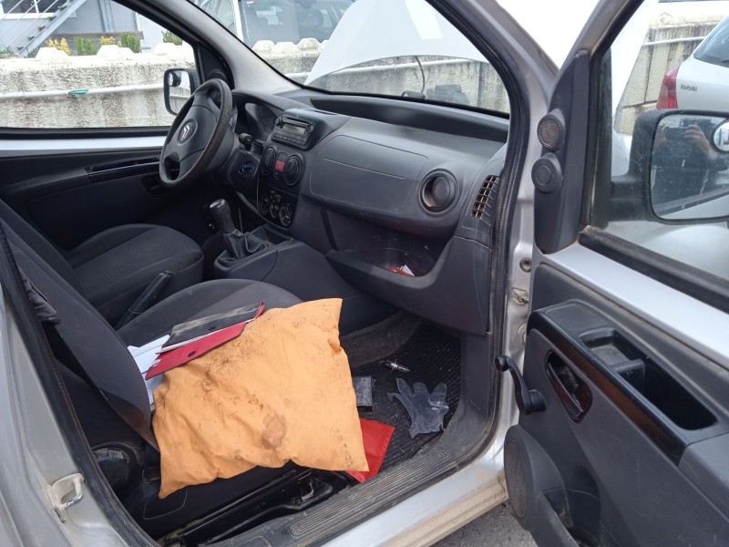 citroën nemo monospace del año 2009