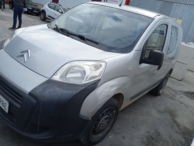 citroën nemo monospace del año 2009