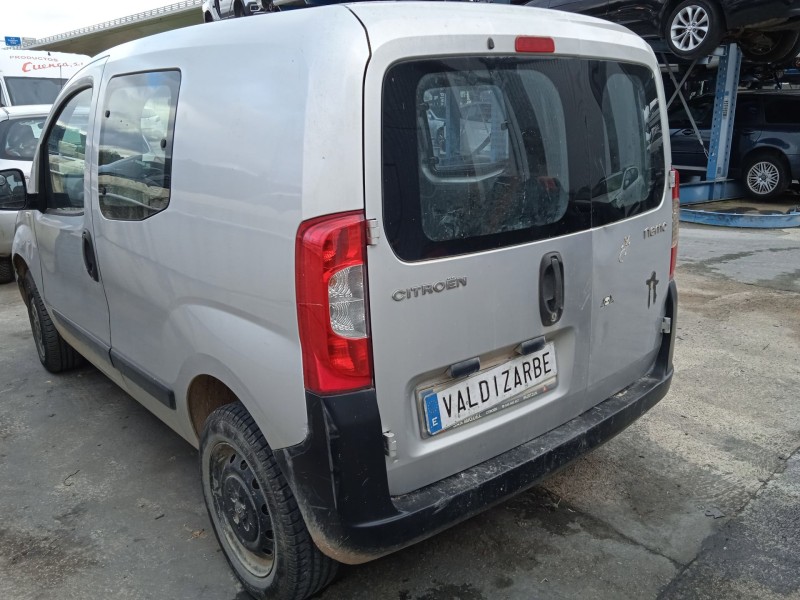 citroën nemo monospace del año 2009