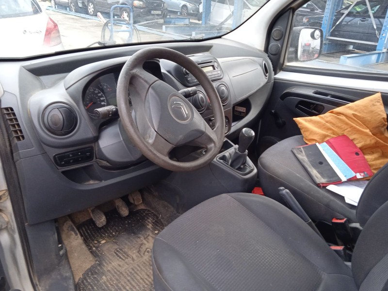 citroën nemo monospace del año 2009