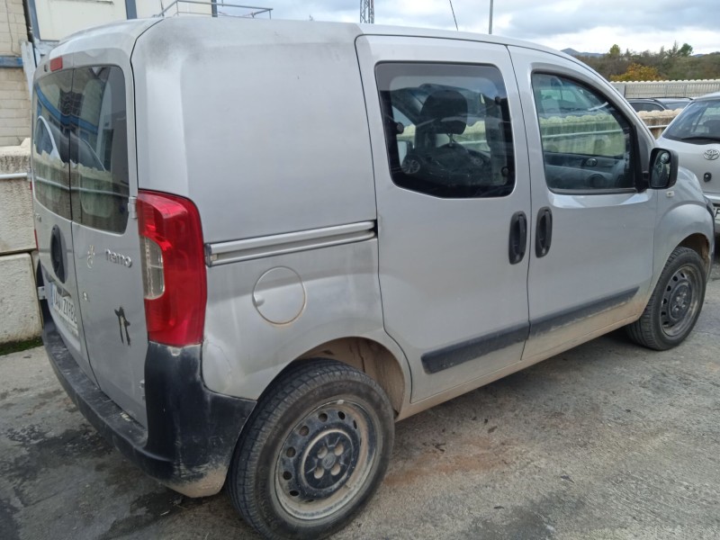 citroën nemo monospace del año 2009