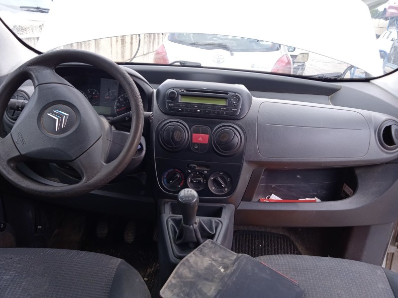 citroën nemo monospace del año 2009