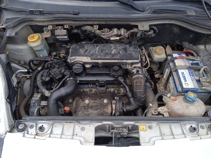 citroën nemo monospace del año 2009