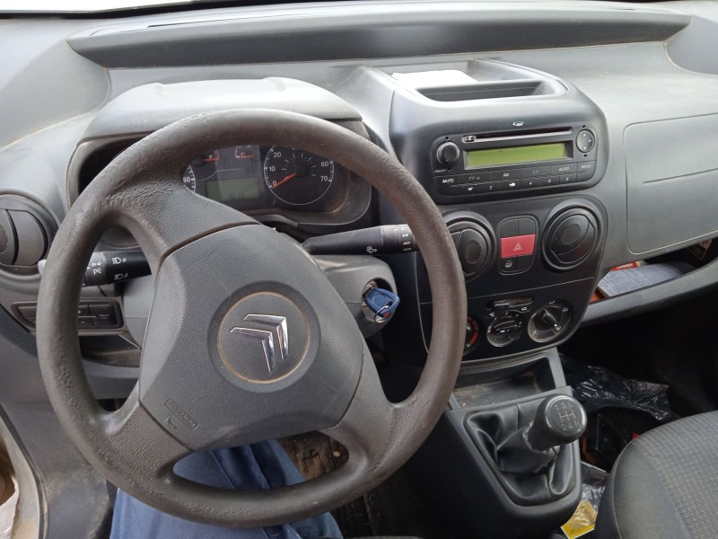 citroën nemo monospace del año 2009