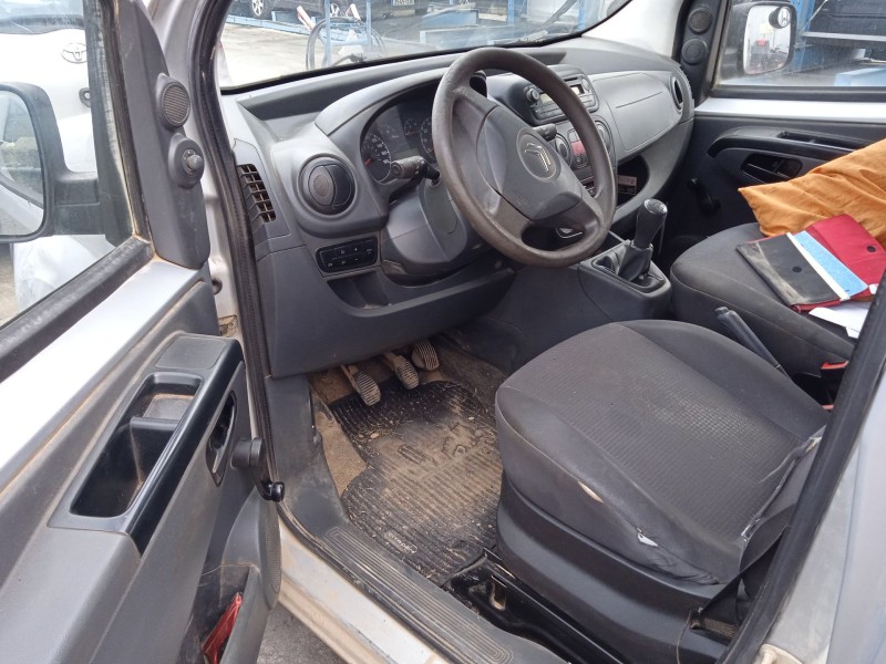 citroën nemo monospace del año 2009