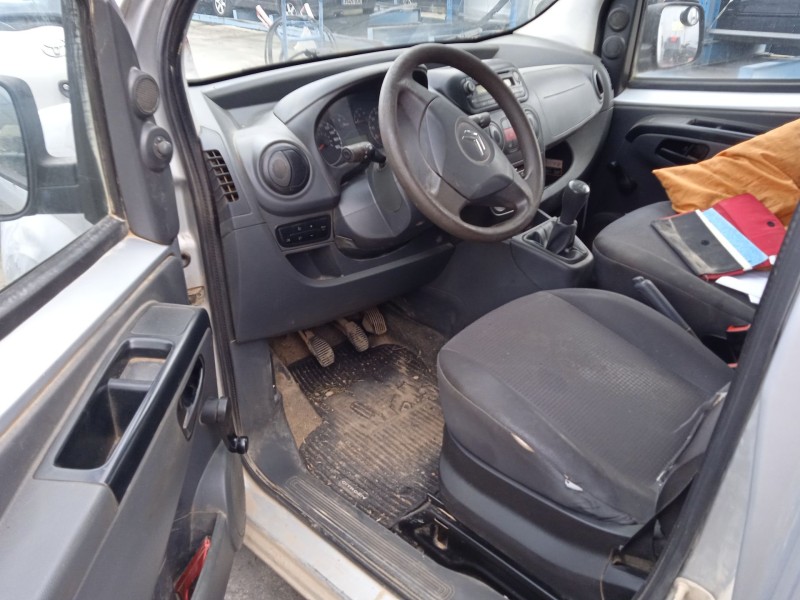 citroën nemo monospace del año 2009