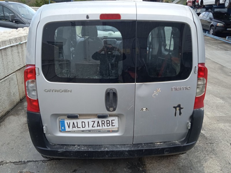 citroën nemo monospace del año 2009