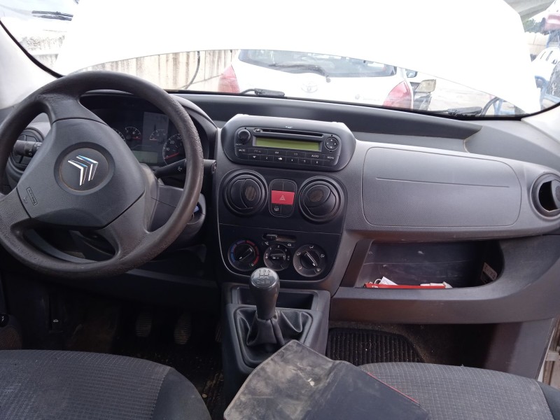 citroën nemo monospace del año 2009