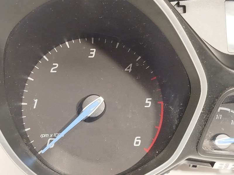 Recambio de cuadro instrumentos para ford focus iii 1.6 tdci referencia OEM IAM BM5T10849CU 1879756 