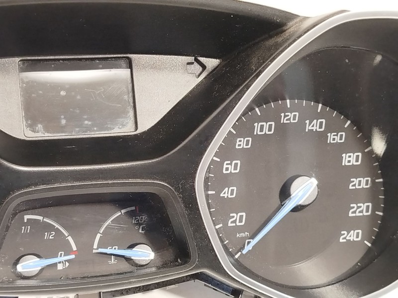 Recambio de cuadro instrumentos para ford focus iii 1.6 tdci referencia OEM IAM BM5T10849CU 1879756 