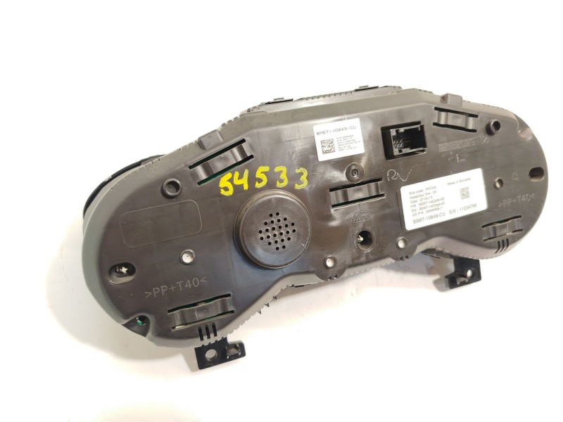 Recambio de cuadro instrumentos para ford focus iii 1.6 tdci referencia OEM IAM BM5T10849CU 1879756 
