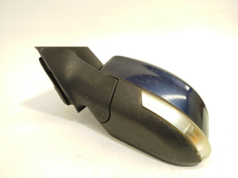 Recambio de retrovisor izquierdo para ford focus iii 1.6 tdci referencia OEM IAM 2139811 BM5117683CK 