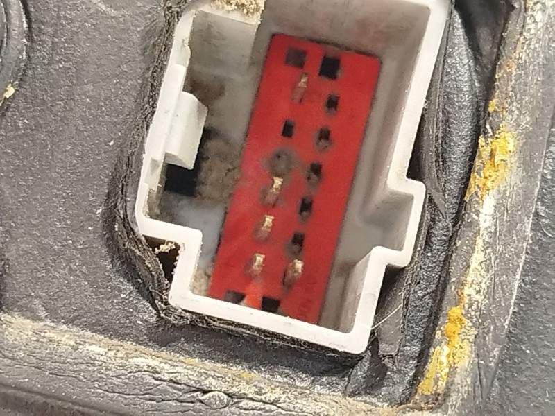 Recambio de retrovisor izquierdo para ford focus iii 1.6 tdci referencia OEM IAM 2139811 BM5117683CK 