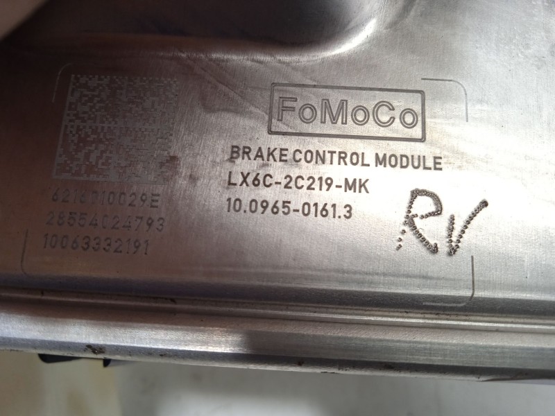 Recambio de abs para ford kuga iii (dfk) 2.5 fhev referencia OEM IAM LX6C2D335MK LX6C2C219MK 10120216604