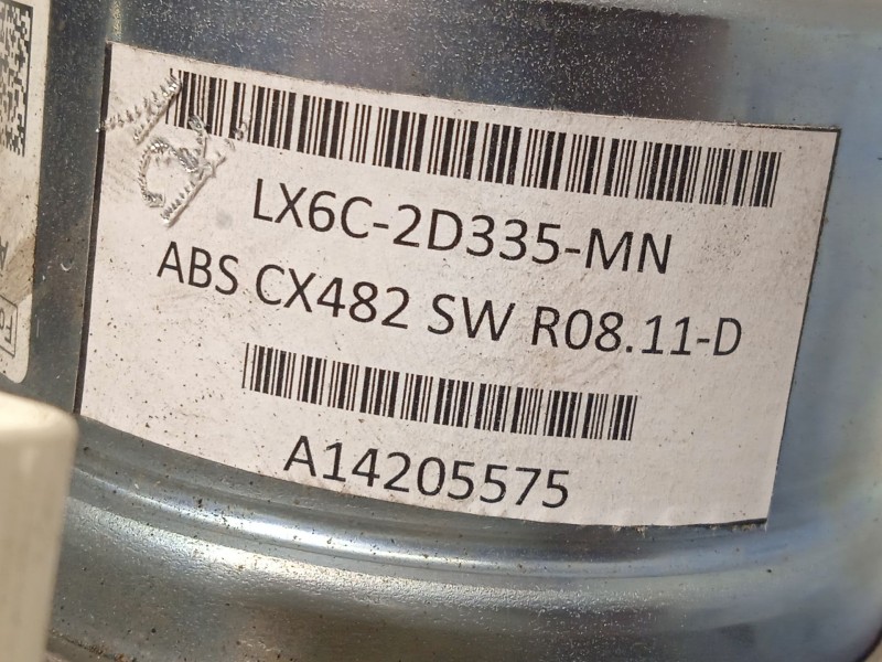 Recambio de abs para ford kuga iii (dfk) 2.5 fhev referencia OEM IAM LX6C2D335MK LX6C2C219MK 10120216604