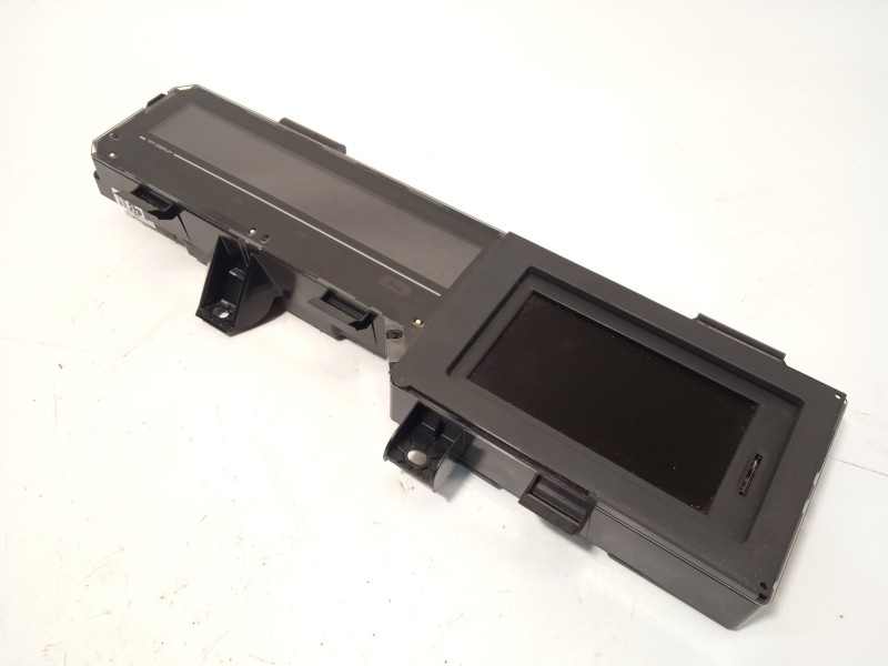 Recambio de cuadro instrumentos para renault scénic iii (jz0/1_) 1.5 dci referencia OEM IAM 248100996R 248106369R 