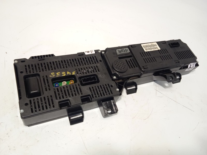 Recambio de cuadro instrumentos para renault scénic iii (jz0/1_) 1.5 dci referencia OEM IAM 248100996R 248106369R 