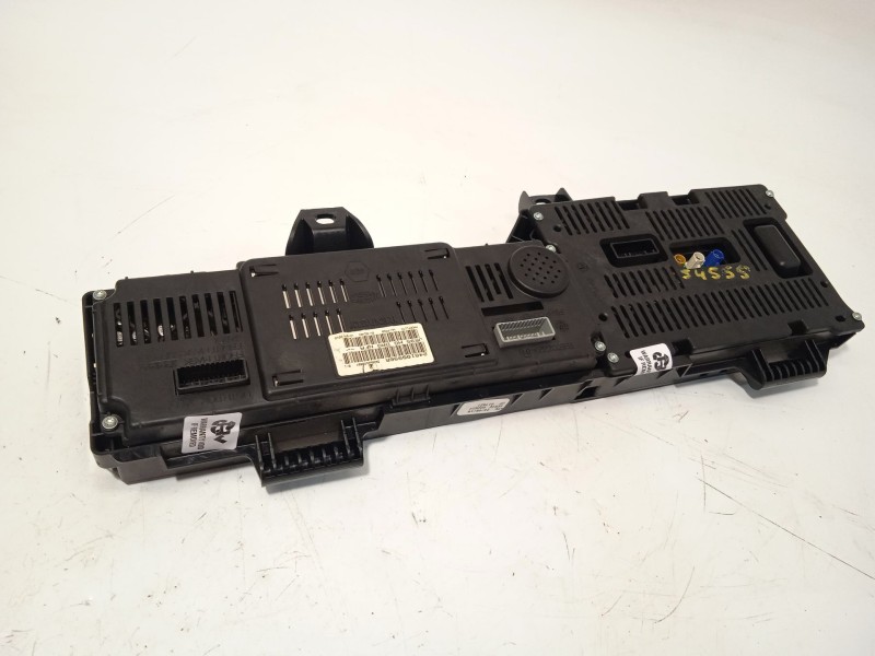 Recambio de cuadro instrumentos para renault scénic iii (jz0/1_) 1.5 dci referencia OEM IAM 248100996R 248106369R 