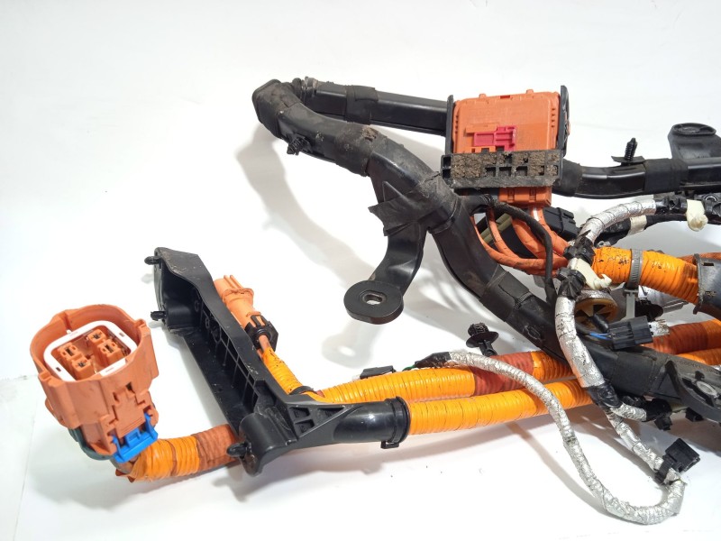 Recambio de modulo electronico para ford kuga iii (dfk) 2.5 fhev referencia OEM IAM LX6814B322FB 2718174 